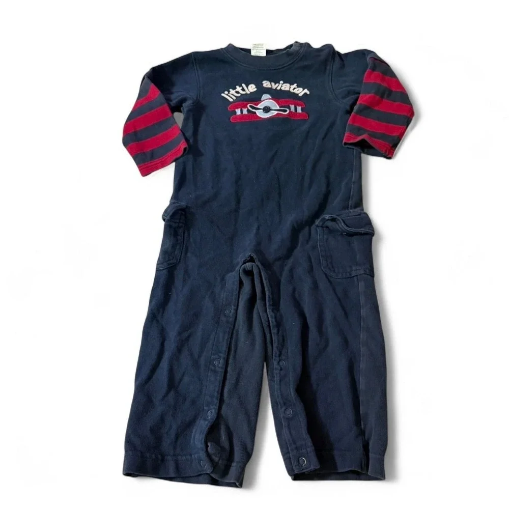 Y2K Gymboree boys romper
